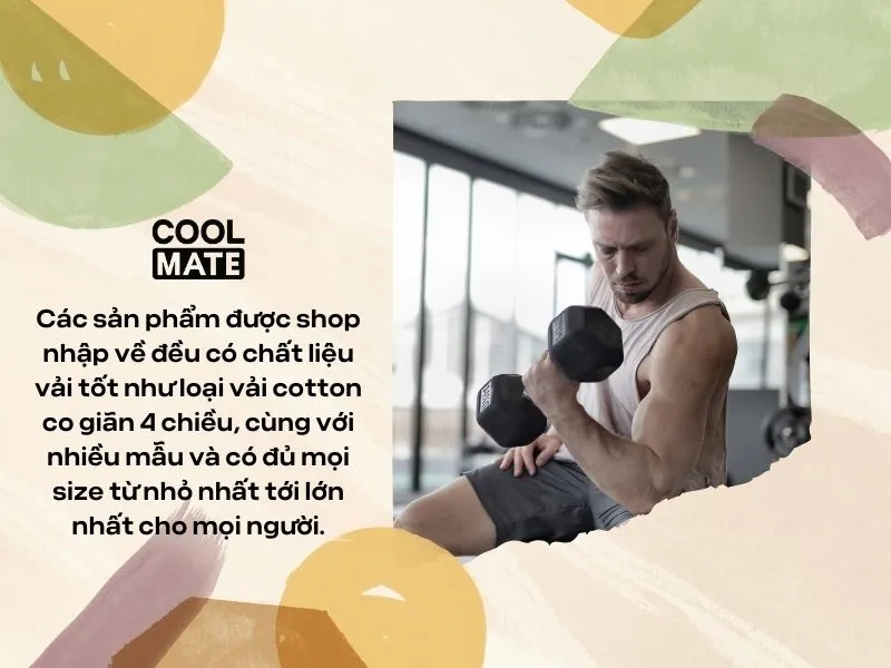 Có nhiều địa chỉ bán áo tank top ở Hồ Chí Minh