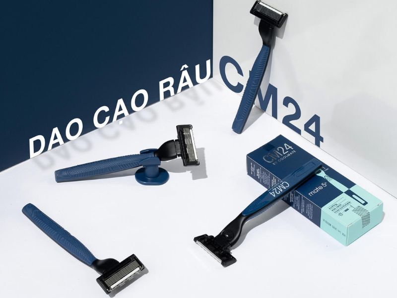 Set Cạo Râu Nam CM24