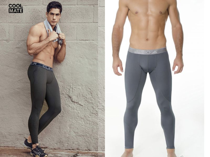 Quần lót nam Long Johns