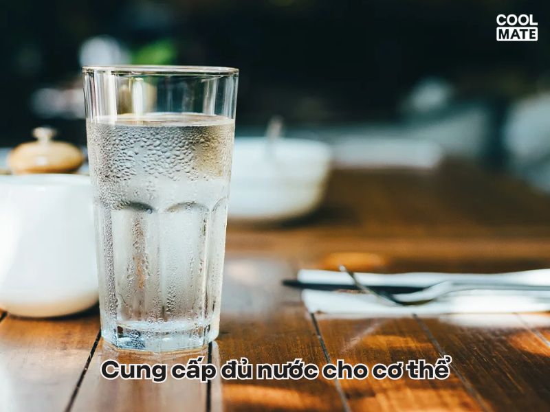 Chế độ ăn tăng cơ giảm mỡ 