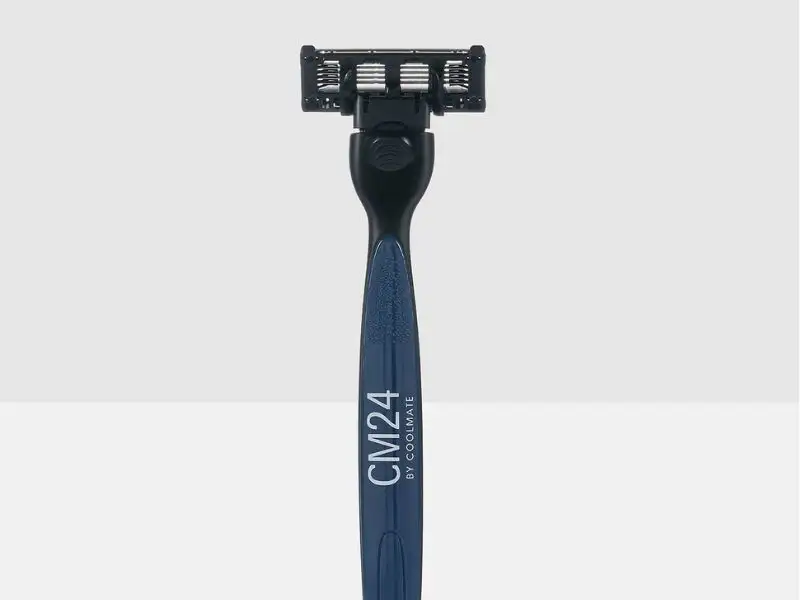 CM24 by Coolmate có từ dao cạo 3 lưỡi đến 5 lưỡi