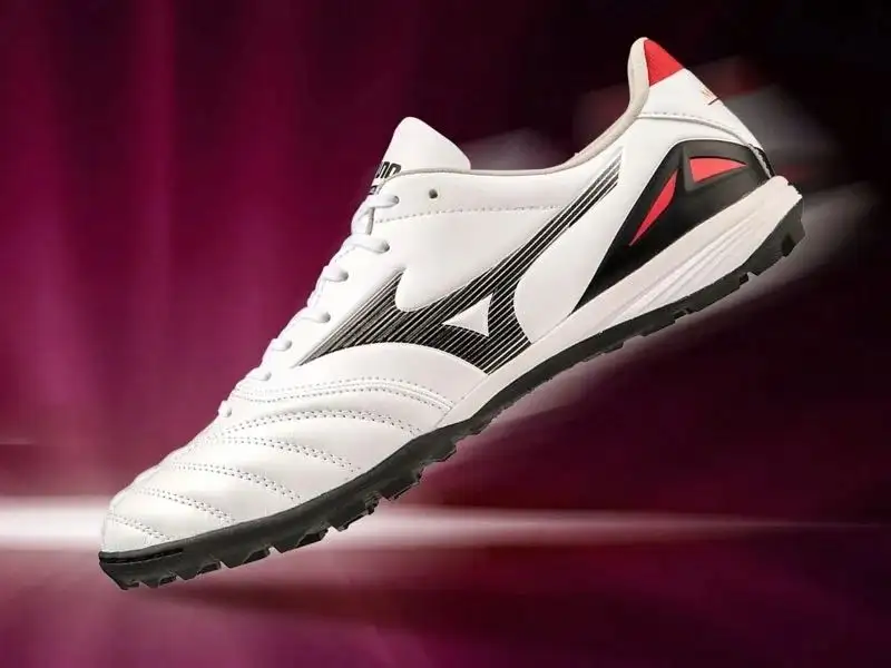 Chi tiết giày Mizuno Morelia Neo IV Pro AS