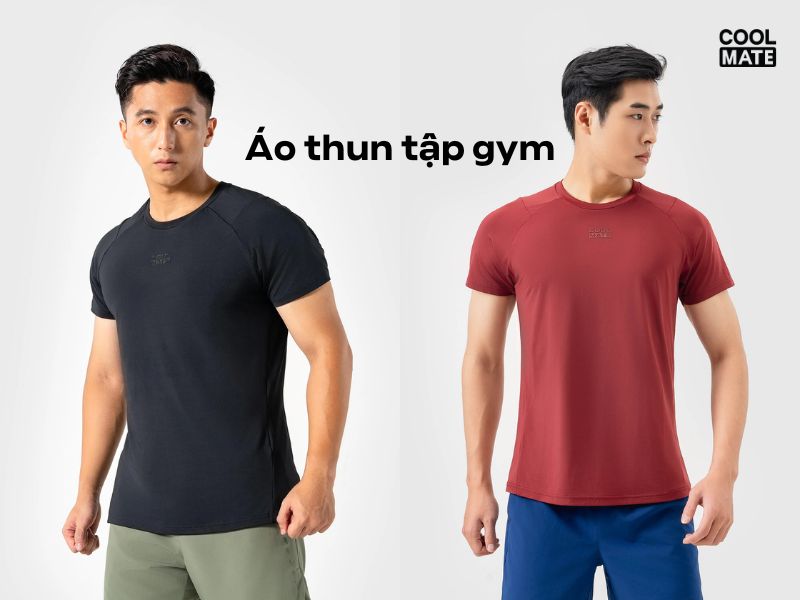 Đi tập gym mặc gì