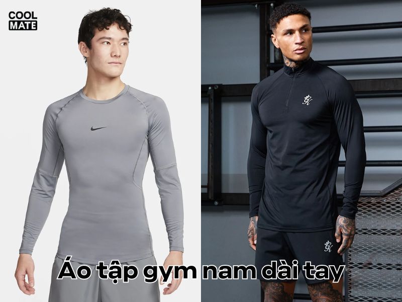 Đi tập gym mặc gì