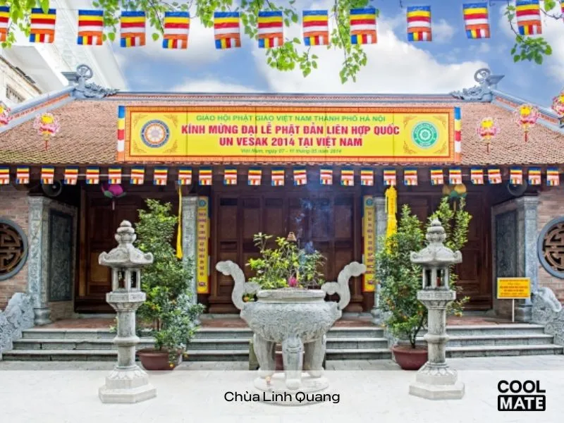 Chùa Linh Quang