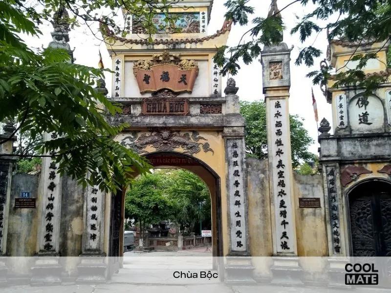 Chùa Bộc