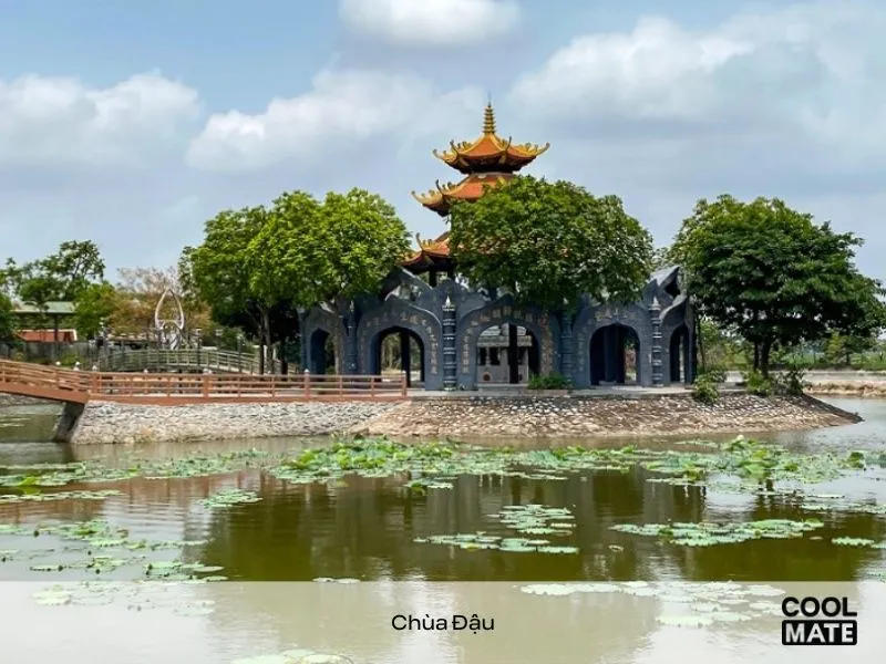  Chùa Đậu 