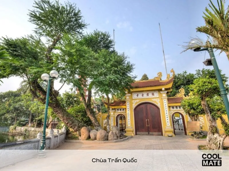 Chùa Trấn Quốc