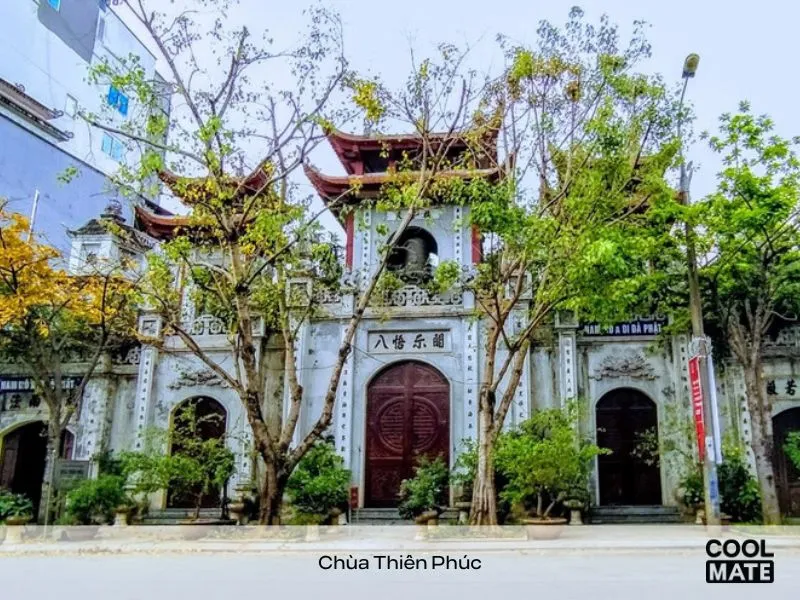 Chùa Thiên Phúc -