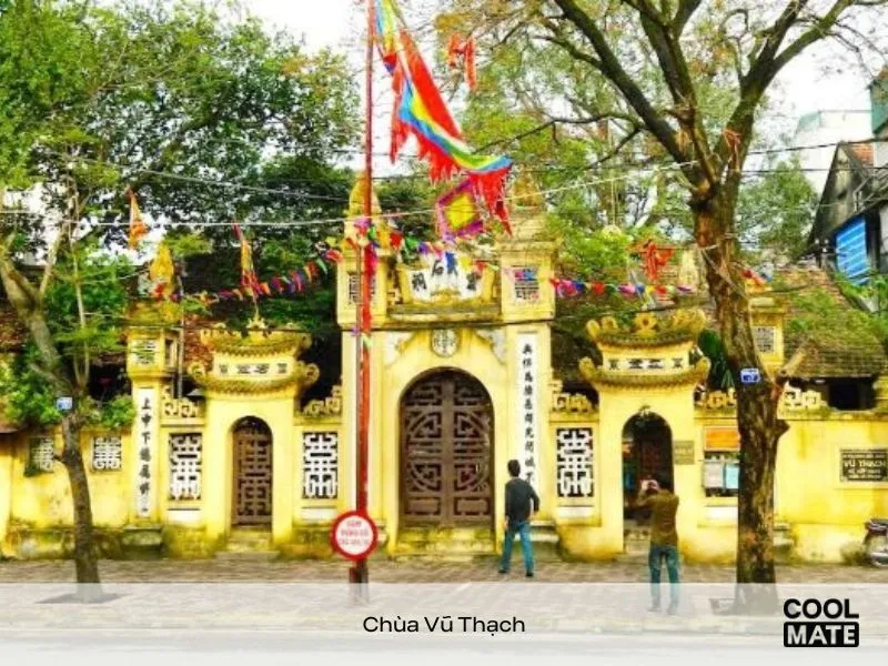  Chùa Vũ Thạch 