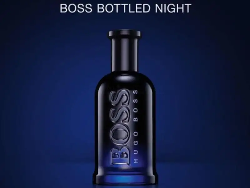 Nước hoa oải hương Hugo Boss Bottled Night