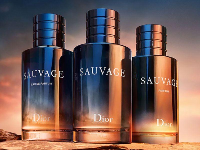 Sauvage Dior - Nước hoa được đông đảo nam giới yêu thích