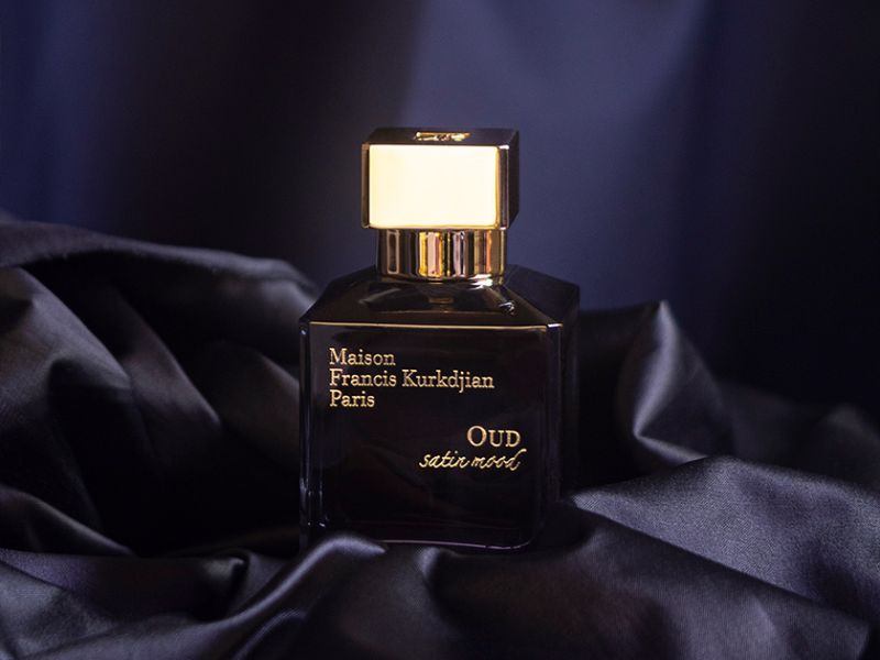 Maison Francis Kurkdjian Oud - Nước hoa có mùi trái cây đặc trưng