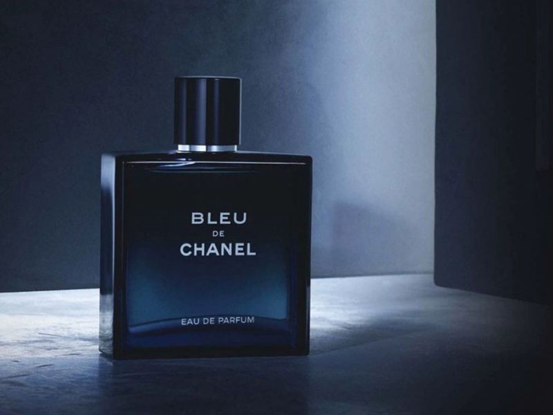 Bleu de Chanel - Nước hoa được ví như “giai điệu tình yêu”