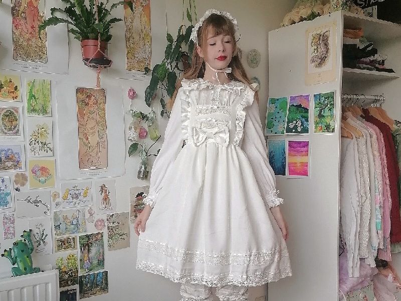 Shiro Lolita