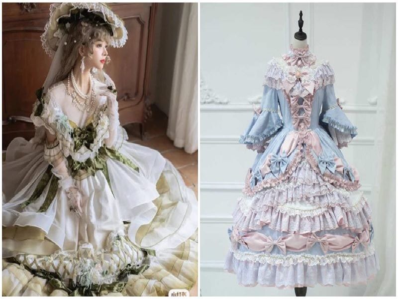 Nguồn gốc của phong cách Lolita