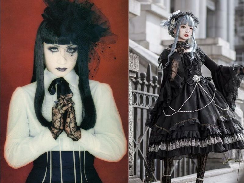 Phong cách Gothic Lolita