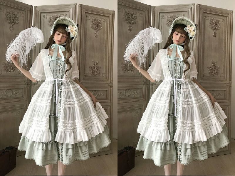 Phong cách Classic Lolita