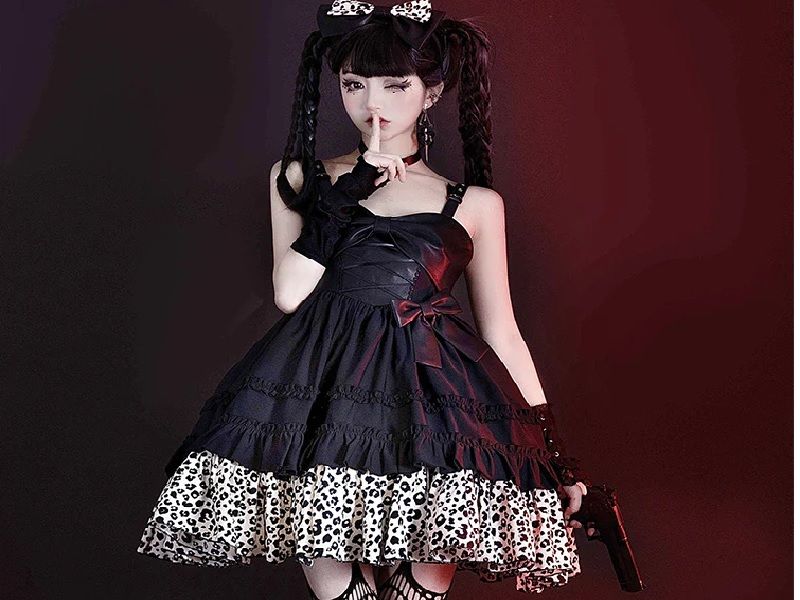 Phong cách Punk Lolita