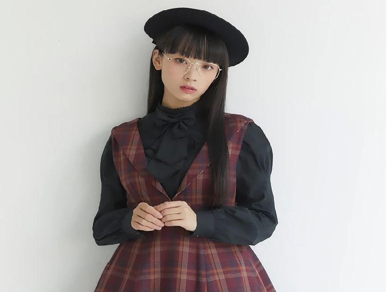 Phong cách Casual Lolita