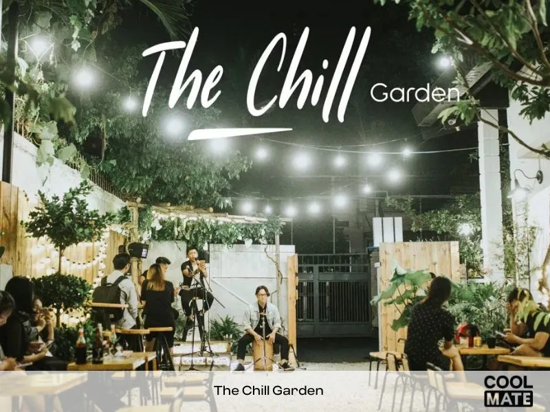 The Chill Garden