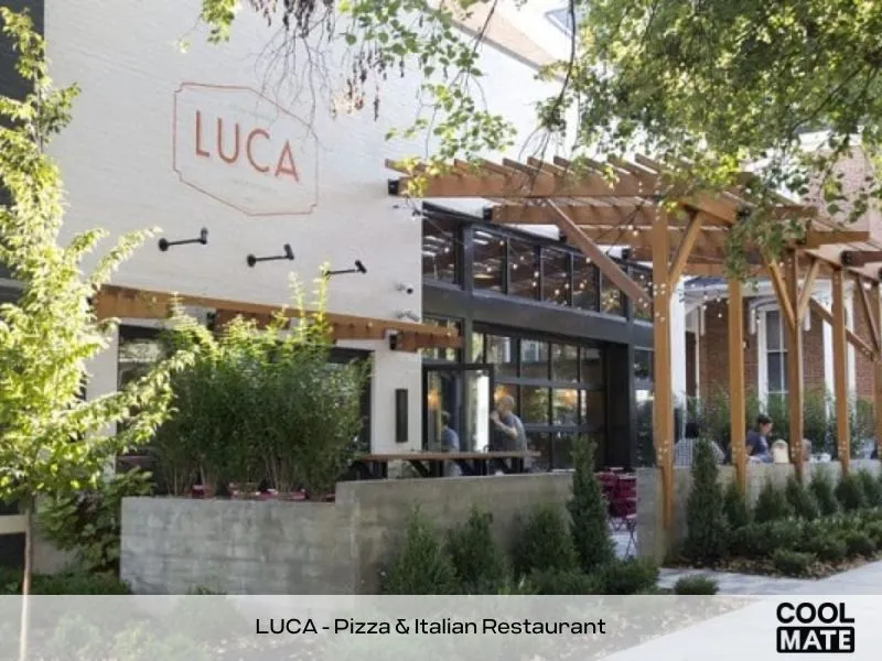 LUCA - Pizza & Italian Restaurant