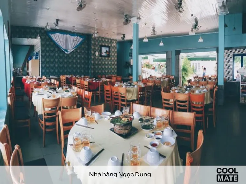 Nhà hàng Ngọc Dung