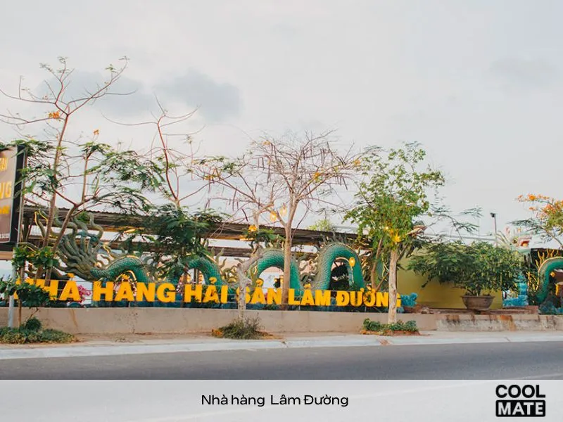 Lâm Đường - Nhà hàng Vũng Tàu cực chất lượng