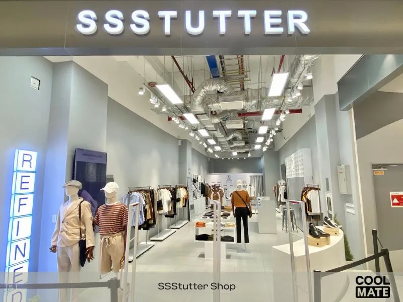 SSStutter Shop - Shop quần jean skinny nam TP.HCM