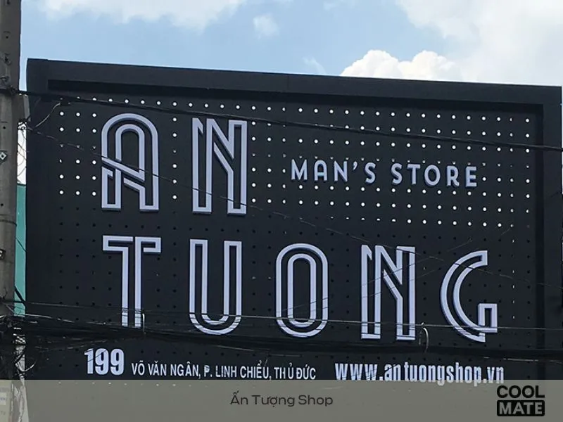 Ấn Tượng Shop -  Shop quần jean skinny nam TP.HC