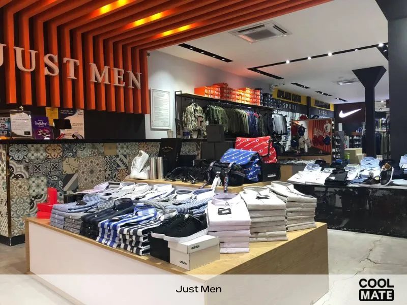 Just Men - Shop quần jean skinny nam TP.HCM 