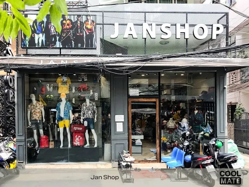 Jan Shop - Shop quần jean skinny nam TP.HCM