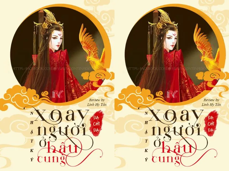 Nhật Ký Xoay Người Ở Hậu Cung