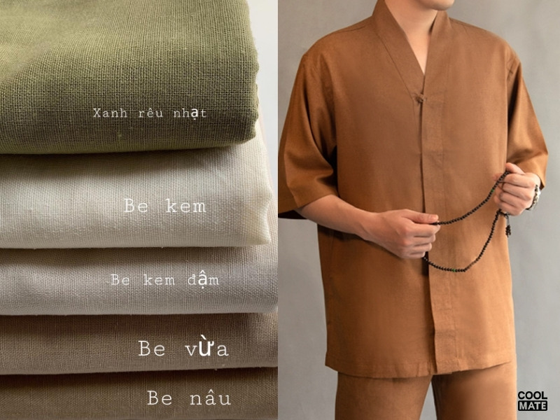 Vải Linen Hàn Quốc