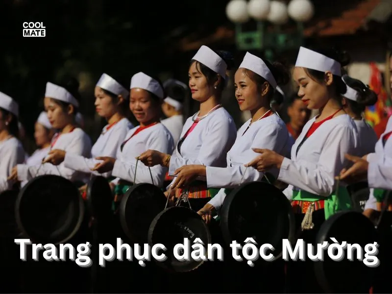 Trang phục truyền thống của người Mường