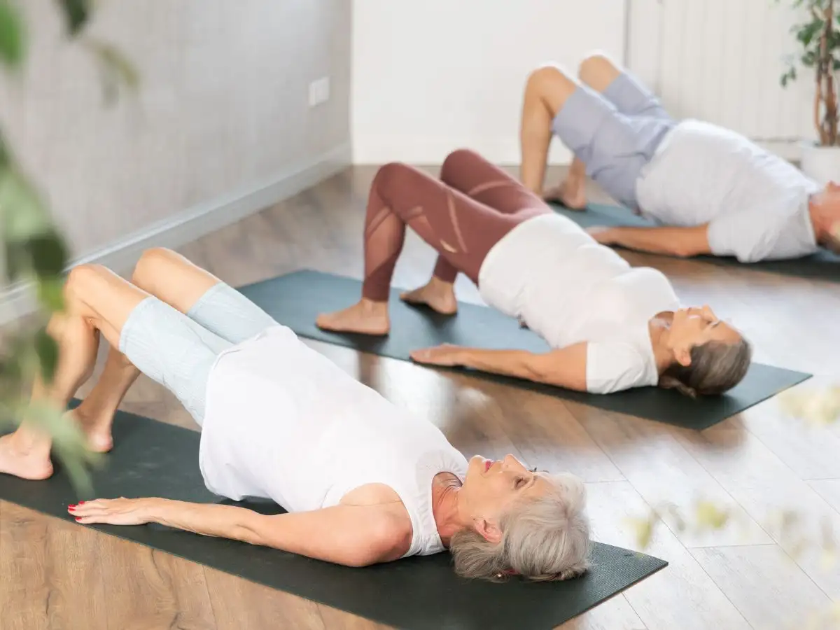 Luyện tập yoga đúng cách giúp cải thiện chức năng phổi và làm dịu cơ thể