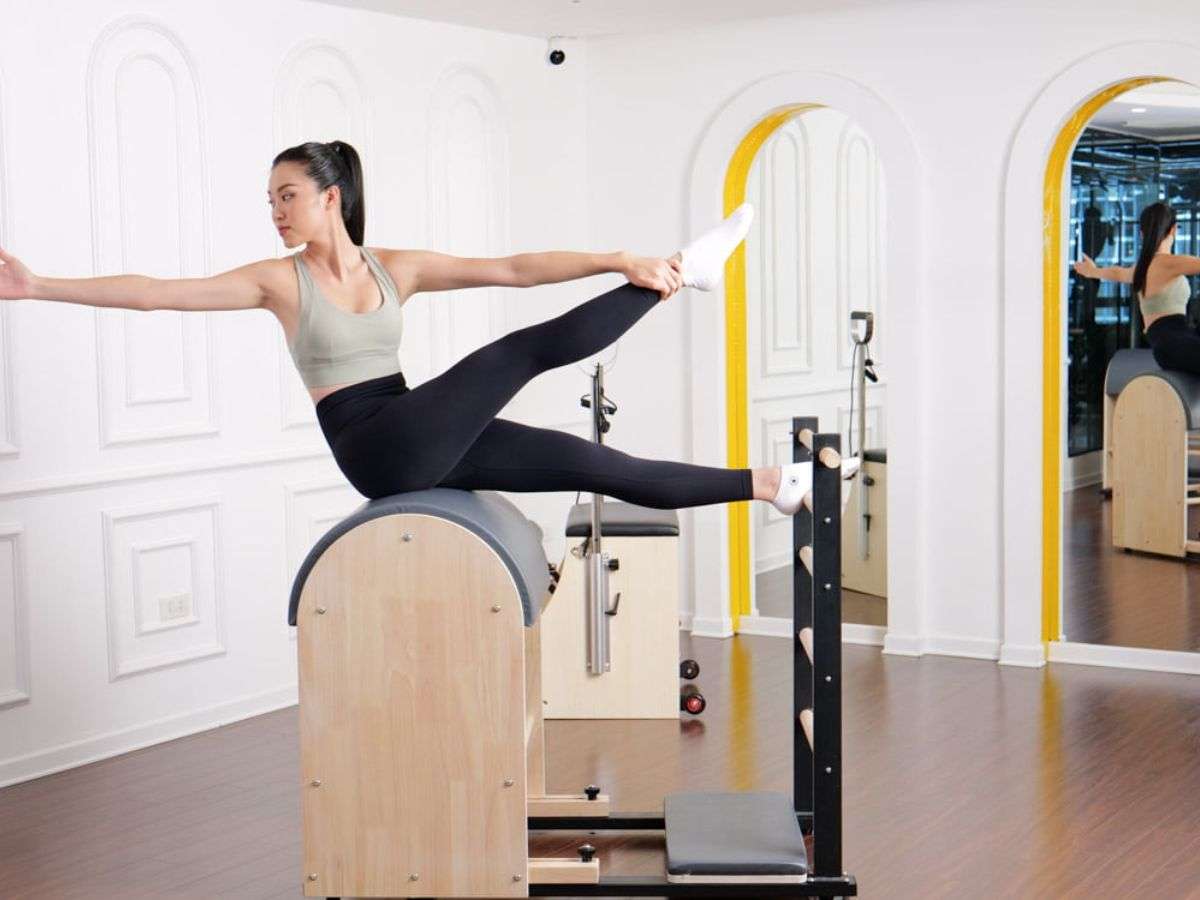 Hỗ trợ các động tác khó, đặc biệt là những người mới bắt đầu