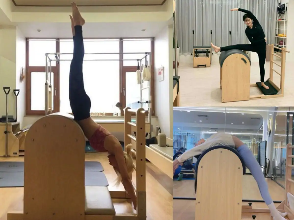 Chọn máy tập Pilates được làm từ chất liệu tốt, có kết cấu chắc chắn và an toàn
