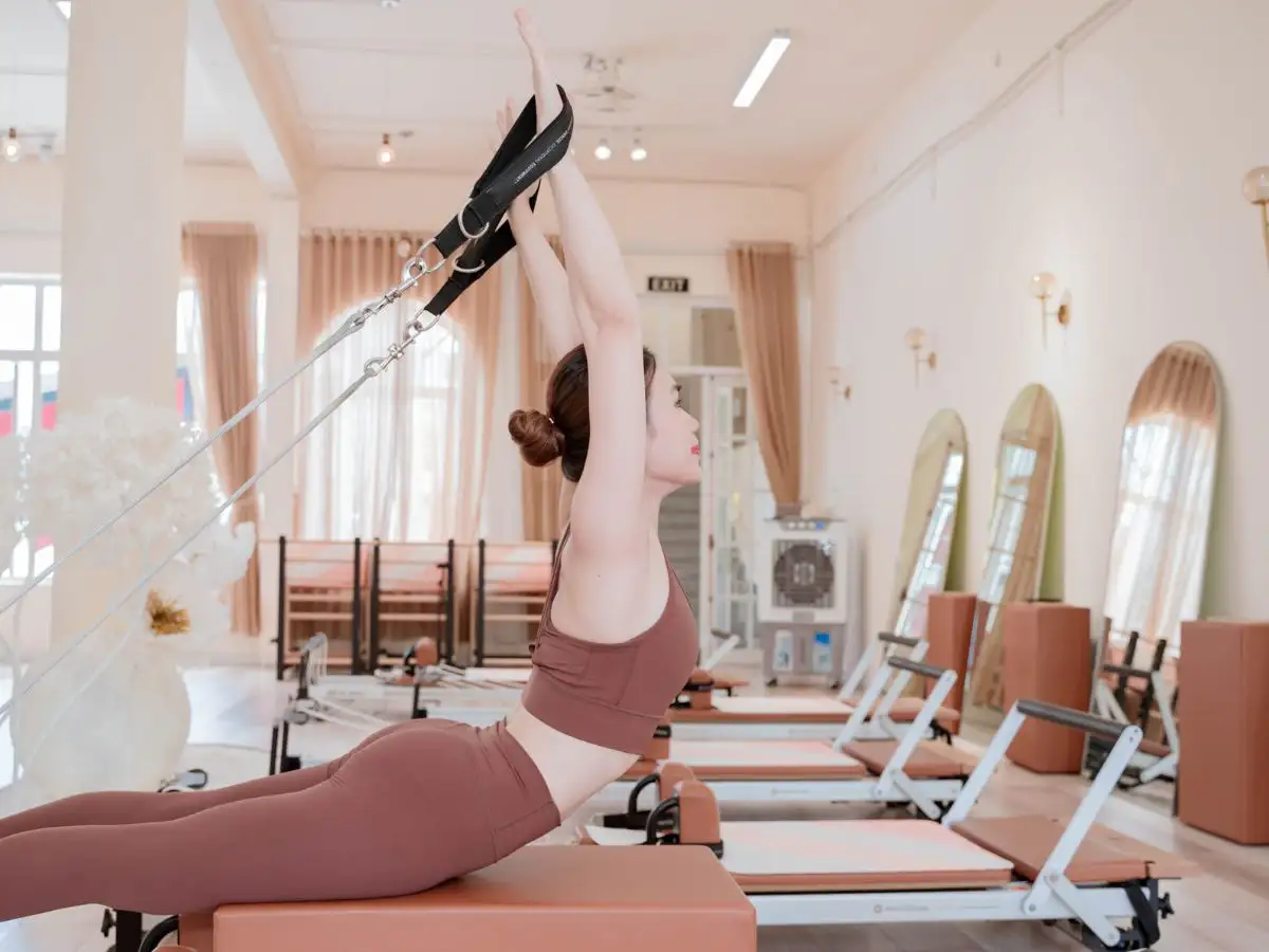 Phòng tập pilates ở Đà Nẵng