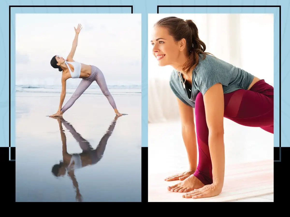 Series Yoga cũng tuân theo một trình tự cố định, nhưng thường không kết hợp chặt chẽ với hơi thở như Ashtanga