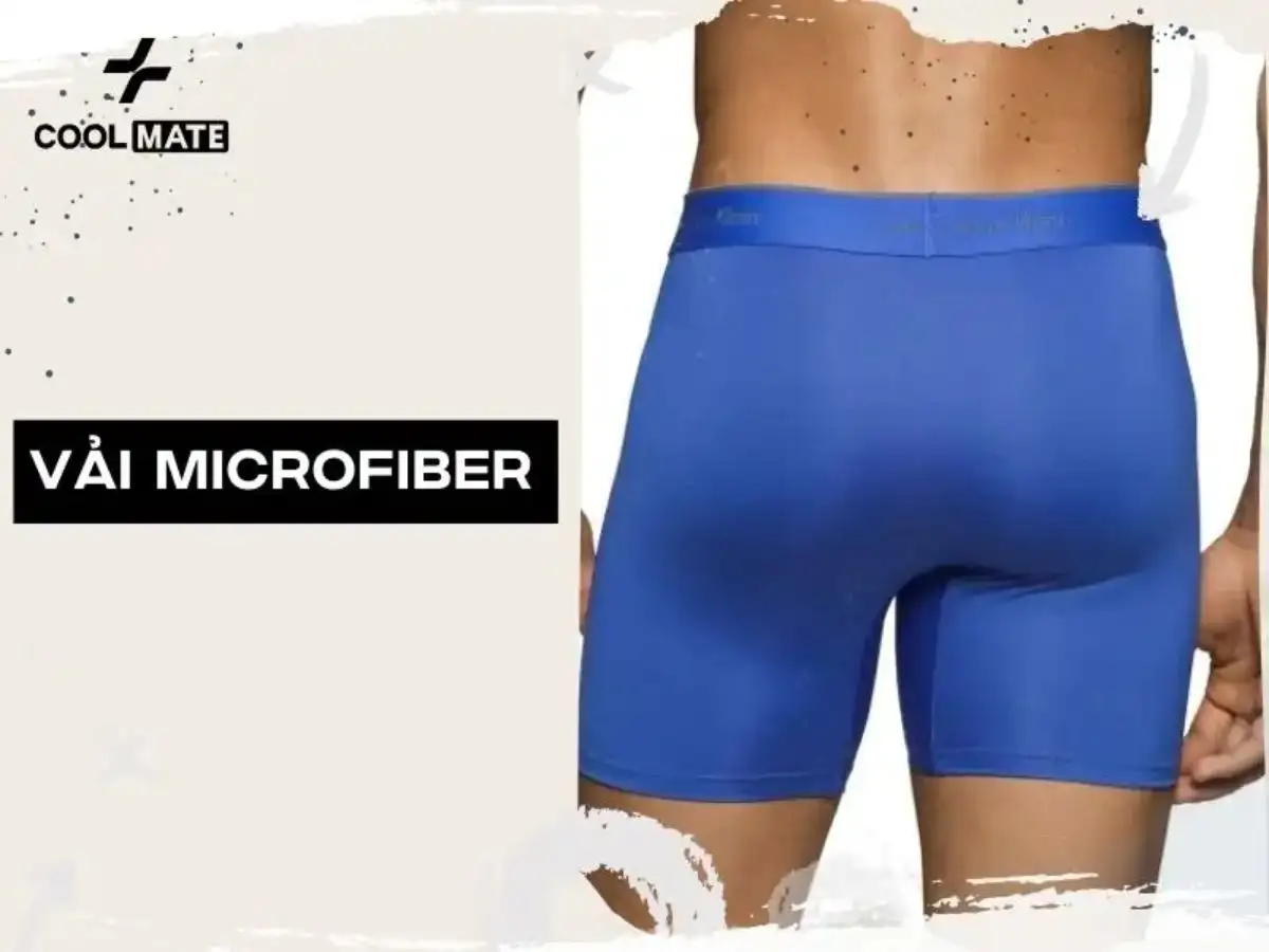 Chất Liệu Microfiber