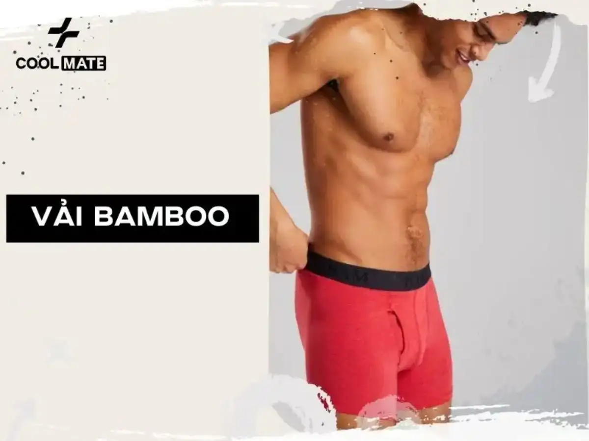 Chất Liệu Bamboo (Sợi tre)