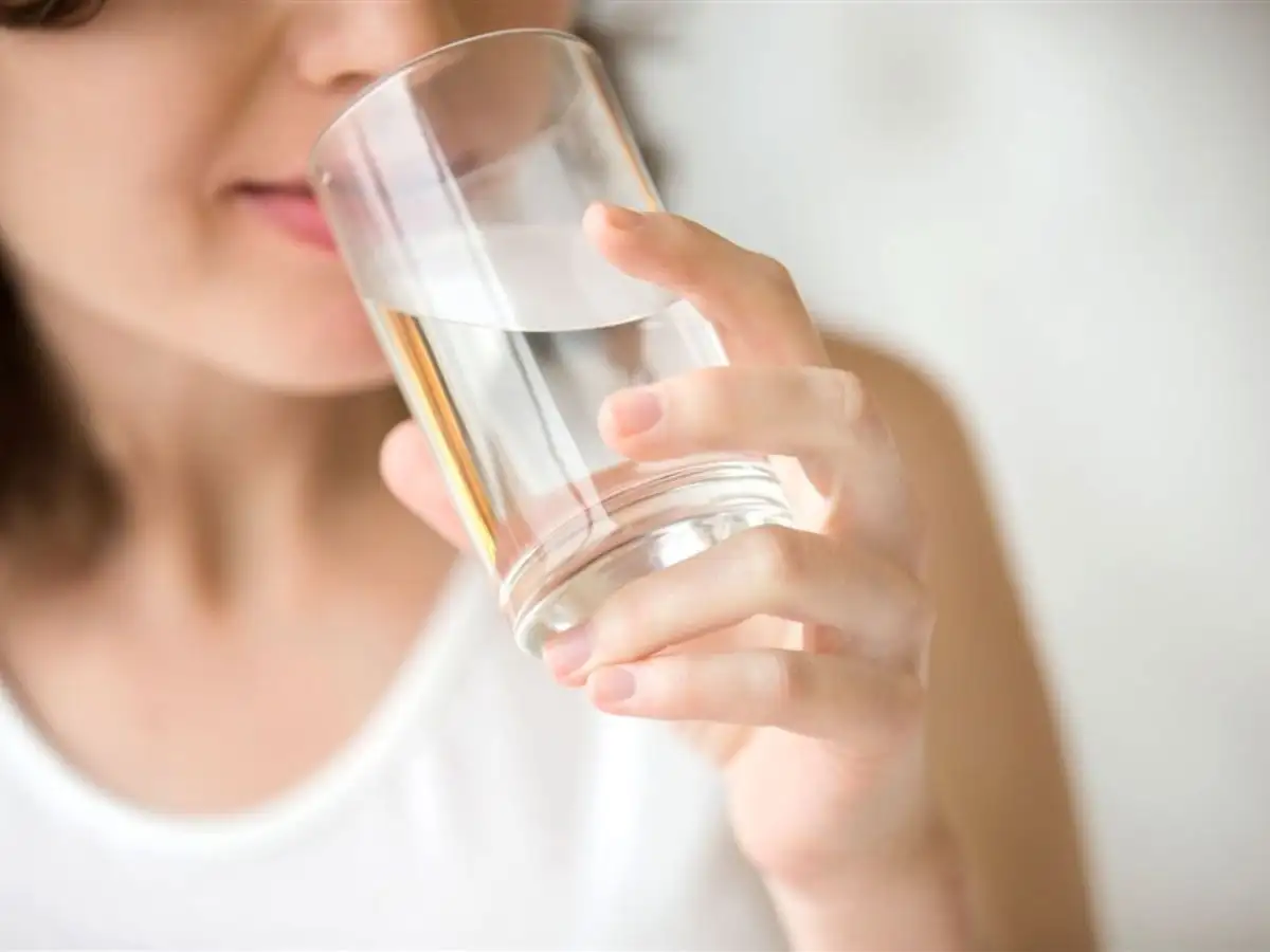 Dấu hiệu nhận biết cơ thể thiếu nước