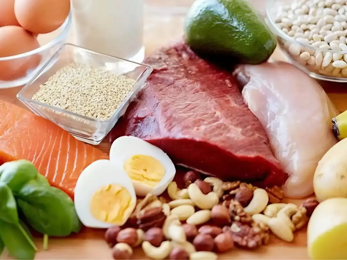 Protein hỗ trợ tái tạo cơ bắp, giảm thoái hóa sau chạy