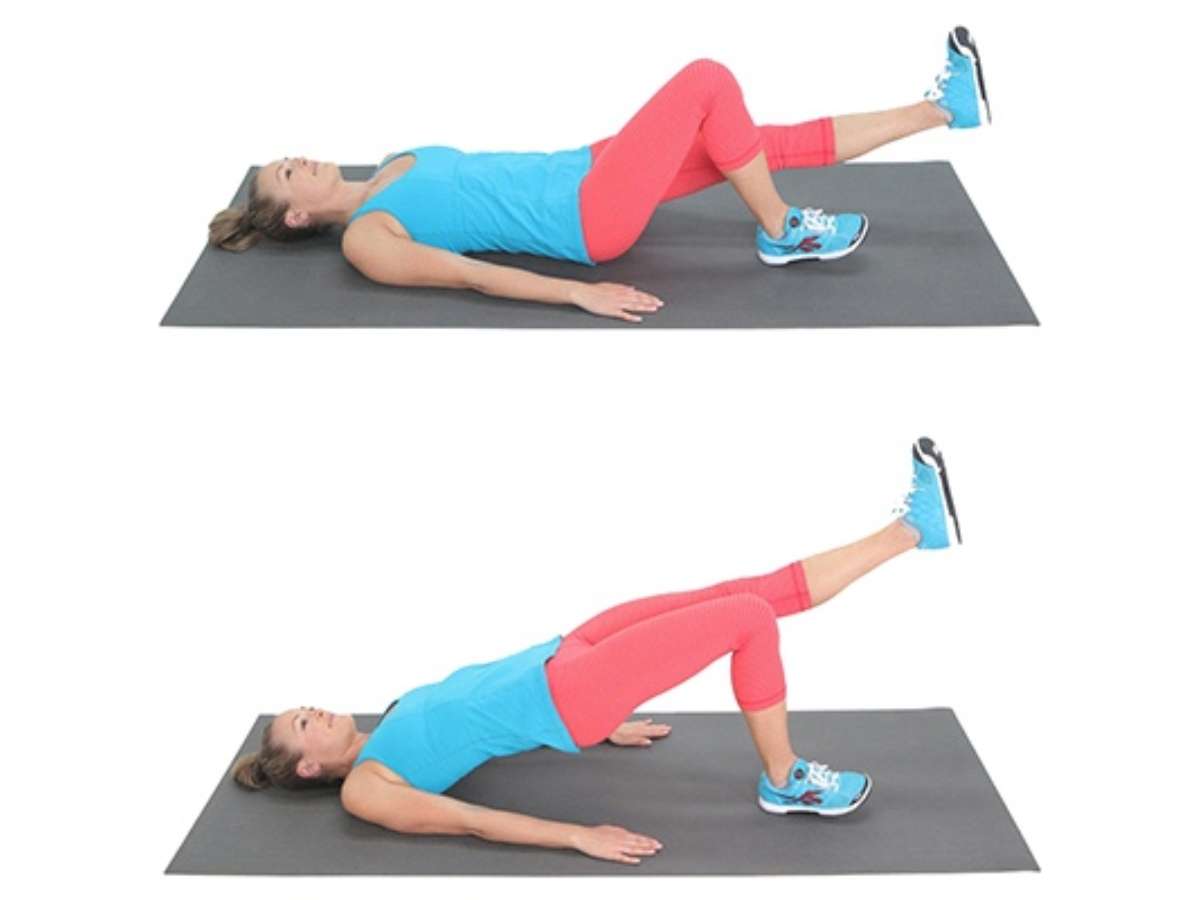 Bài tập Side Leg Series bao gồm một chuỗi động tác được thiết kế linh hoạt