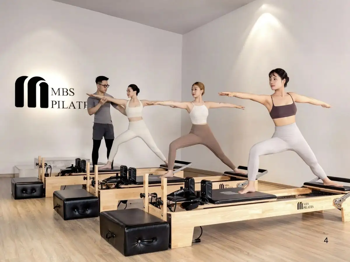 MBS Studio là thương hiệu tập luyện chất lượng cao, uy tín