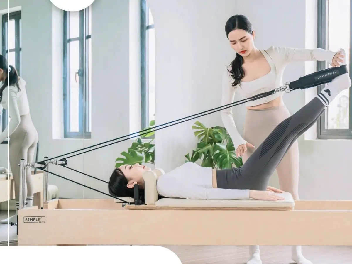 Đội ngũ huấn luyện viên nhiệt tình, không gian tập luyện thoải mái