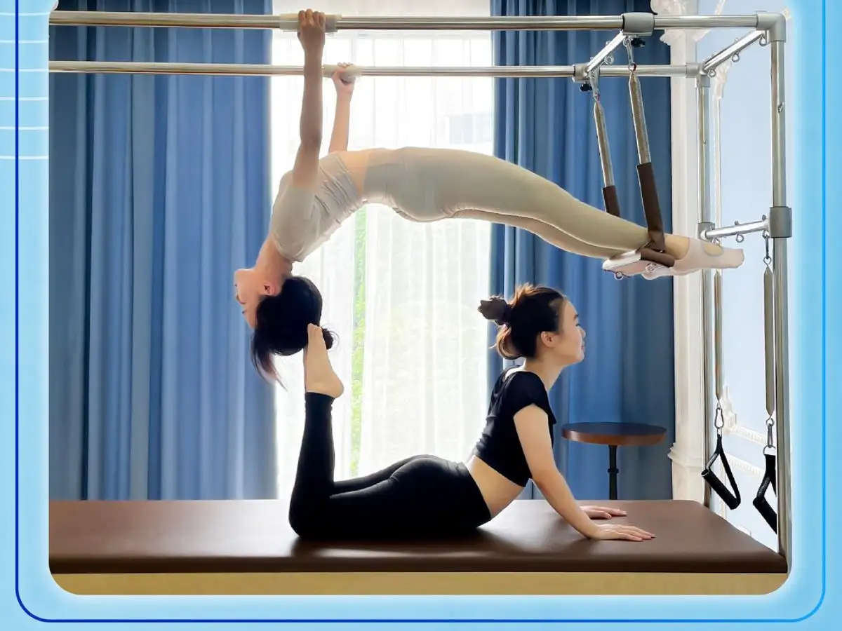 Queen Pilates - Điểm đến lý tưởng cho phái đẹp