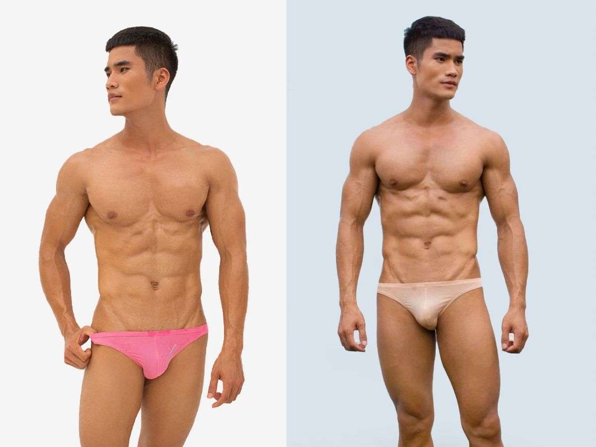 Seahorse Underwear luôn cập nhật xu hướng quần lót nam mới