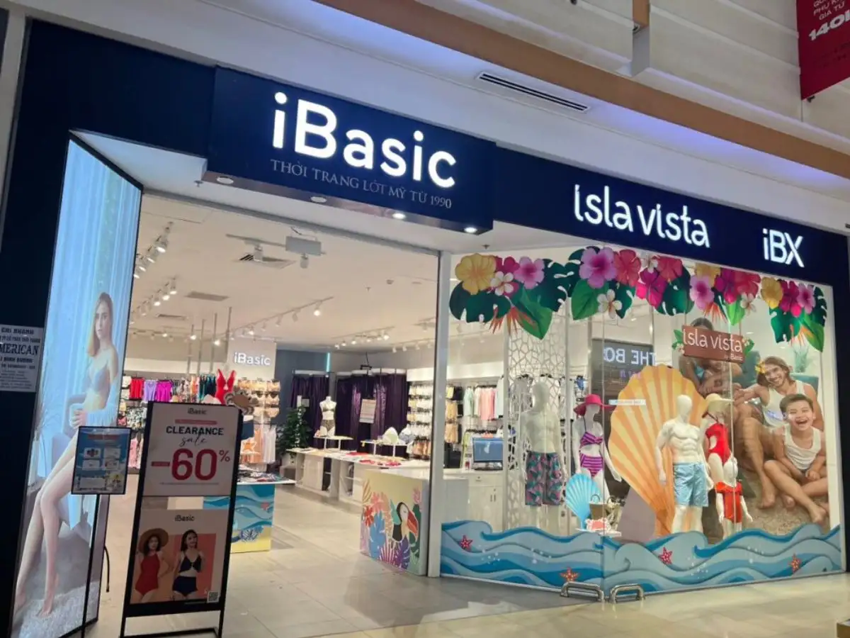 iBasic cung cấp đa dạng quần lót từ kiểu dáng đến chất liệu
